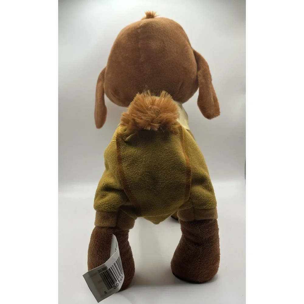 Disney Wish Walk & Talk Valentino Stuffed Plush Fainting‎ Goat 11-Inch